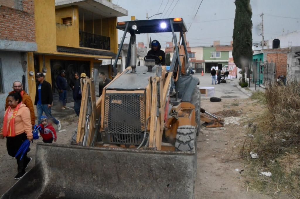 Gobierno de la Capital consolida obras viales estratégicas y mantiene trabajos en proceso en nuevas&nbsp;vialidades