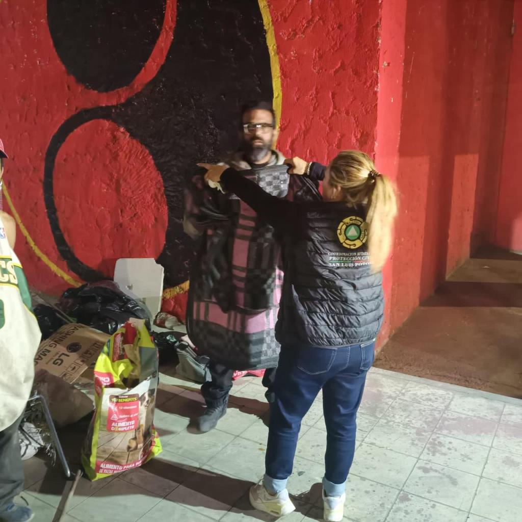 GOBIERNO ESTATAL MANTIENE VIGILANCIA ANTE BAJAS&nbsp;TEMPERATURAS