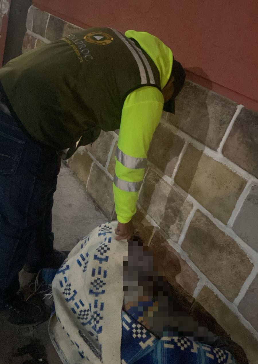 PROTECCIÓN CIVIL DESPLIEGA MONITOREO Y PROGRAMA DE APOYO ANTE BAJAS&nbsp;TEMPERATURAS