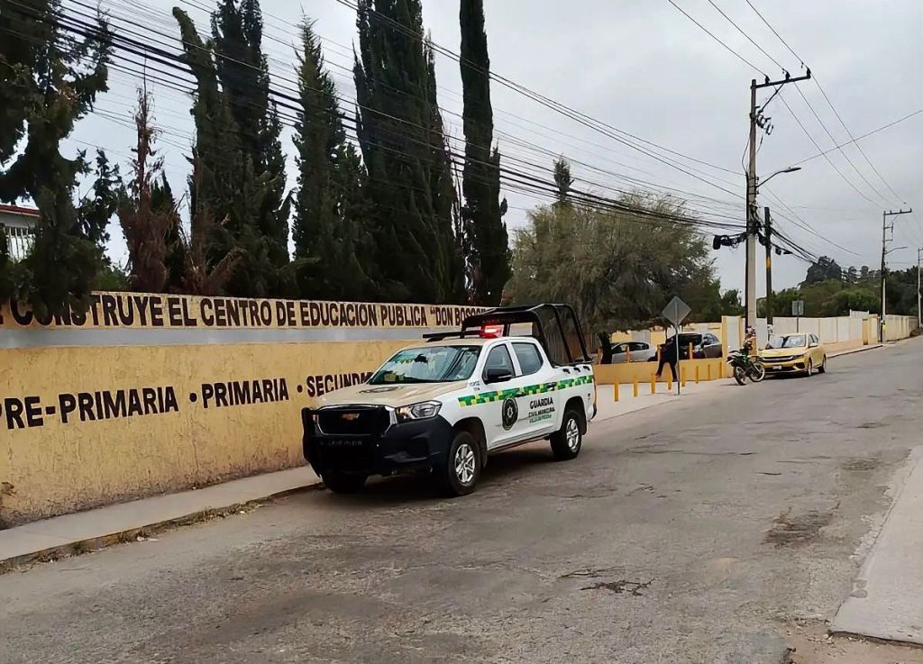 SALDO BLANCO EN OPERATIVO “REGRESO A CLASES SEGURO” EN VILLA DE&nbsp;POZOS