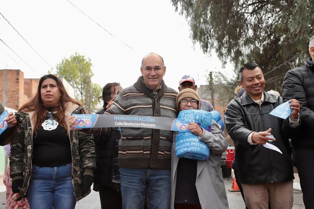 En 2026, obra sin precedentes para San Luis&nbsp;Capital