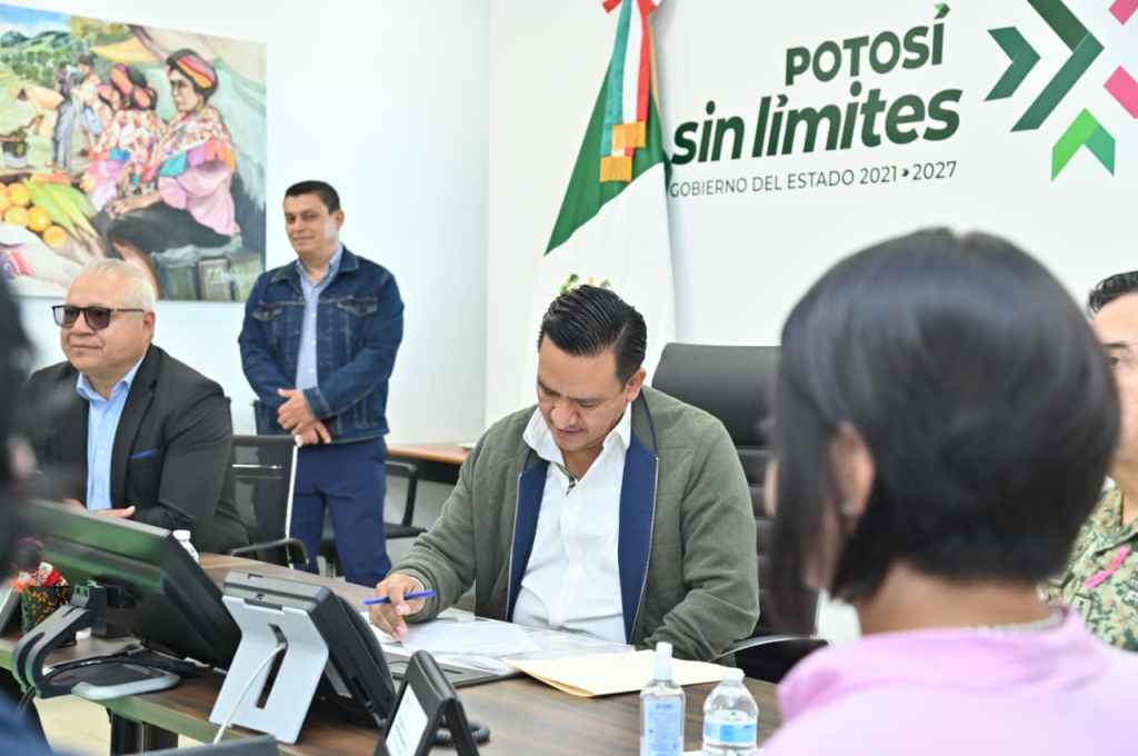 OPERATIVO INVERNAL PROTEGE A LOS MÁS VULNERABLES EN SAN&nbsp;LUIS