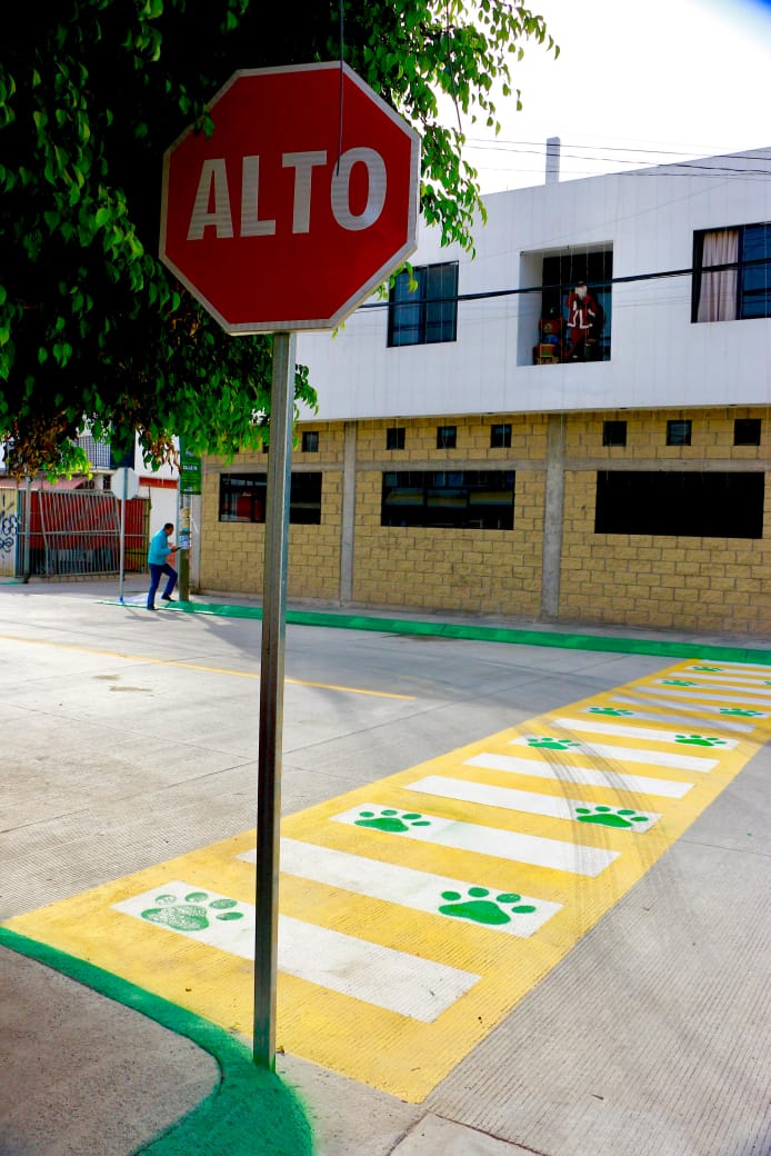 VILLA DE POZOS Y GOBIERNO DEL ESTADO ENTREGAN REHABILITACIÓN DE CALLE&nbsp;70