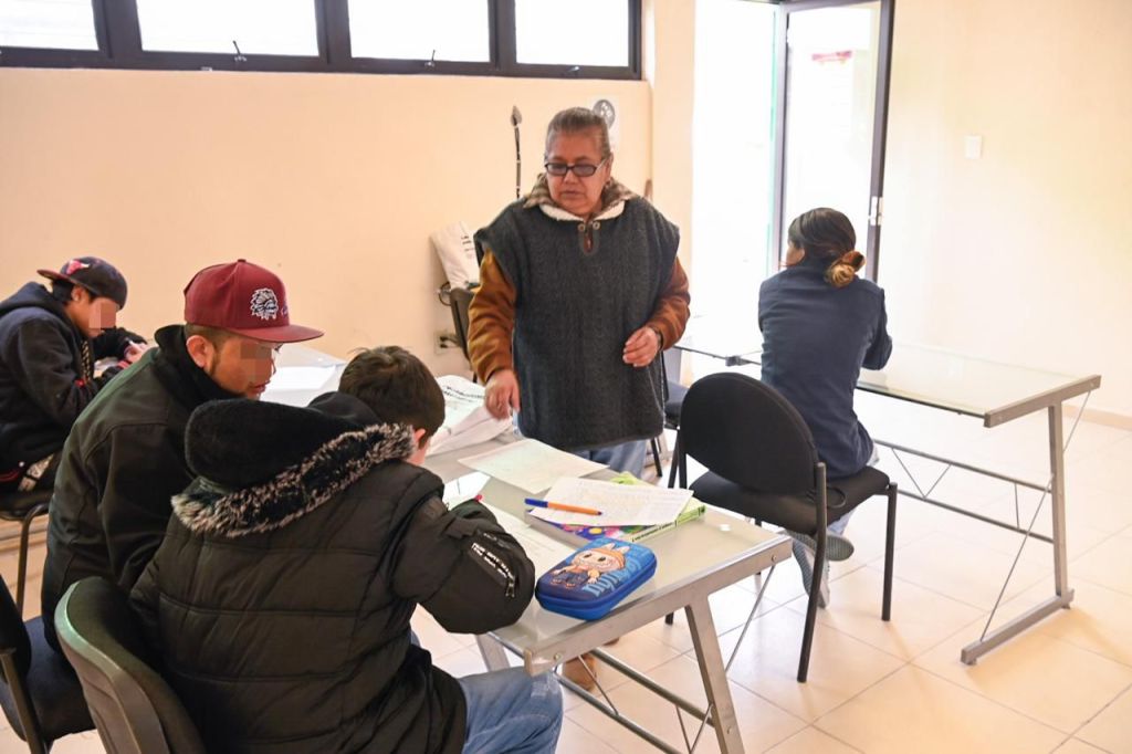 SOLEDAD REFUERZA ESTRATEGIAS PARA COMBATIR REZAGO EDUCATIVO CON CLASES DE REGULACIÓN&nbsp;GRATUITAS