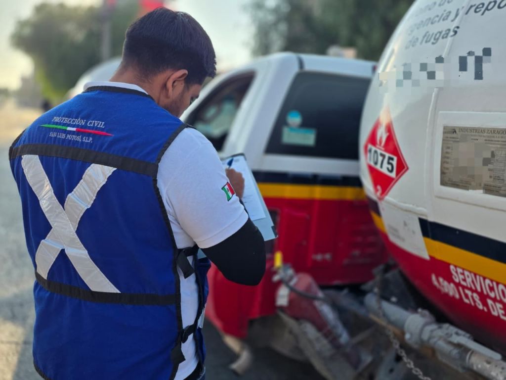 Protección Civil Municipal refuerza inspecciones a unidades gaseras para garantizar la seguridad de la&nbsp;población