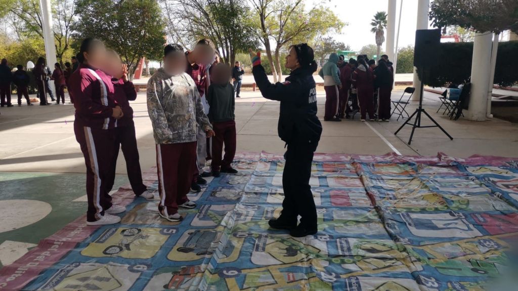 SSPC de la Capital retoma actividades del programa “ABC de la seguridad en tu&nbsp;comunidad”