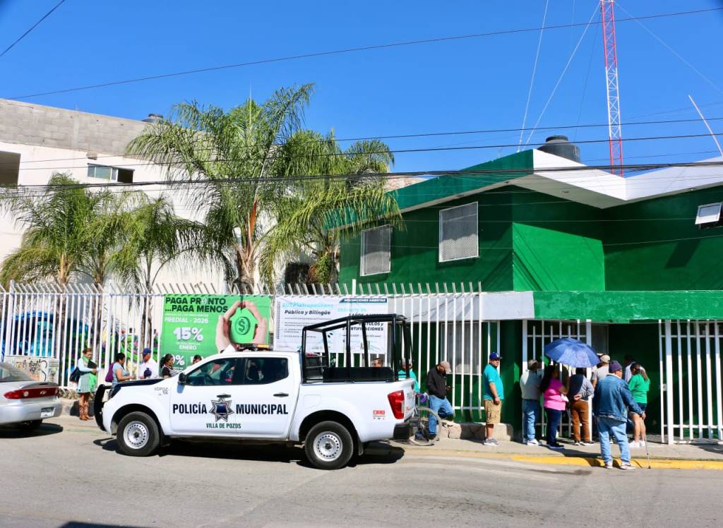 POSITIVA RESPUESTA EN EL PAGO DEL PREDIAL: PATY&nbsp;ARADILLAS