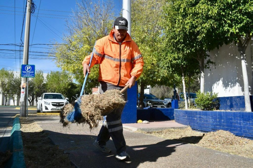 Capital al 100 rescata espacios públicos de San Luis&nbsp;Capital