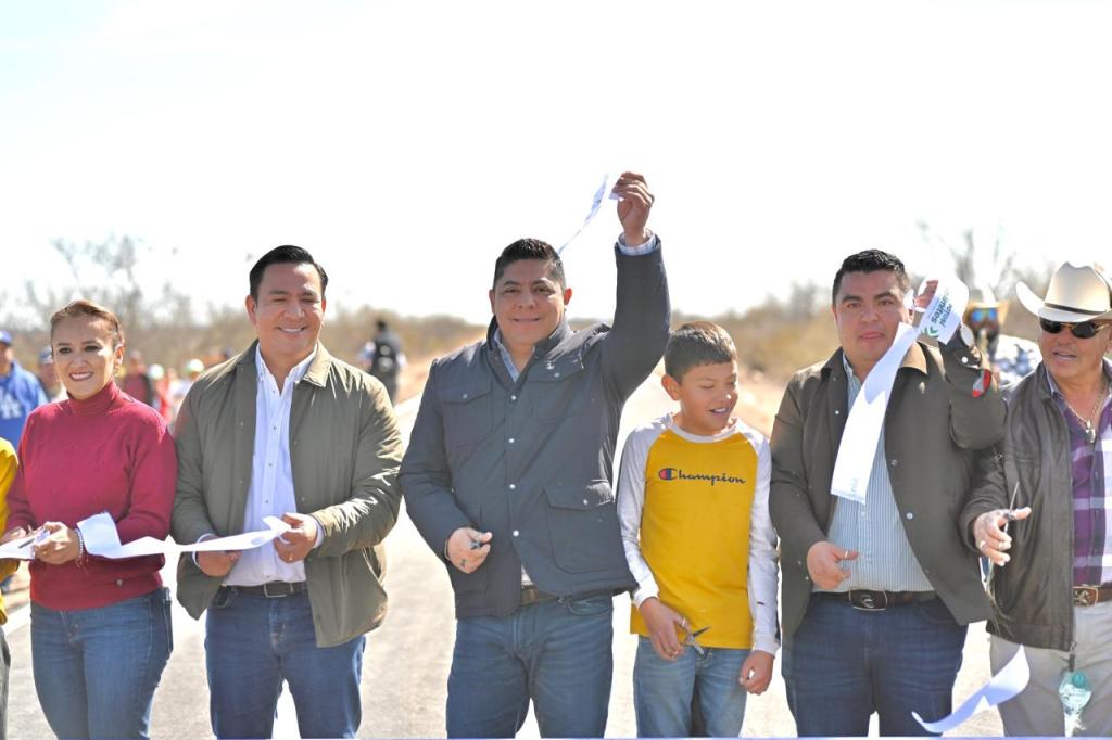 RICARDO GALLARDO LLEVA APOYOS SIN LÍMITES A SANTO DOMINGO Y&nbsp;CHARCAS