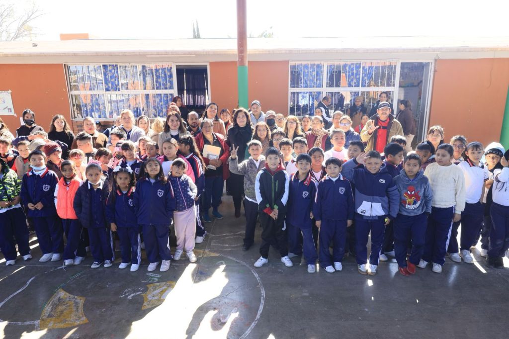 DIF MUNICIPAL ARRANCA EL PROGRAMA FAMILIAS FUERTES EN SU SEXTA ESCUELA DEL&nbsp;2026