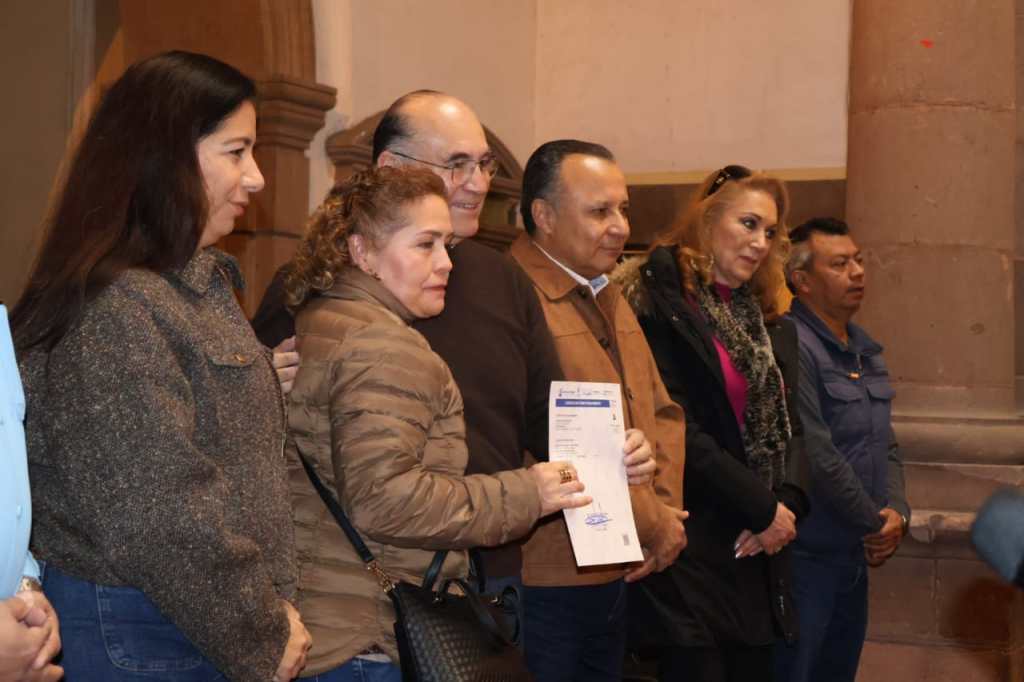 ALCALDE ENRIQUE GALINDO ARRANCA  PROGRAMA «COMERCIO CERCA DE&nbsp;TI»