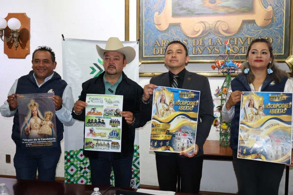 AHUALUCO PRESENTA LA FEREAHUA&nbsp;2026