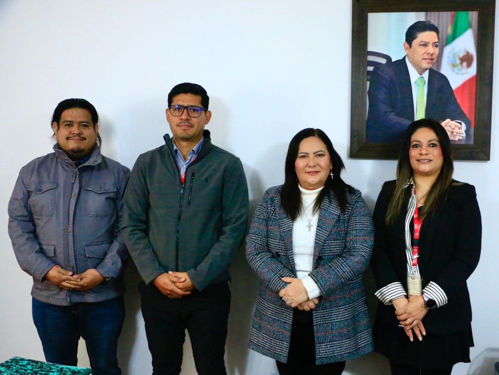 VILLA DE POZOS E INFONAVIT FORTALECEN TRABAJO CONJUNTO EN MATERIA DE&nbsp;VIVIENDA