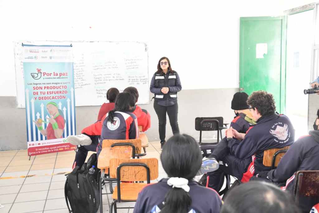 EN SOLEDAD, SE RENUEVA LA CERCANÍA CON LA JUVENTUD A TRAVÉS DE PROYECTOS Y PROGRAMAS&nbsp;INTEGRALES