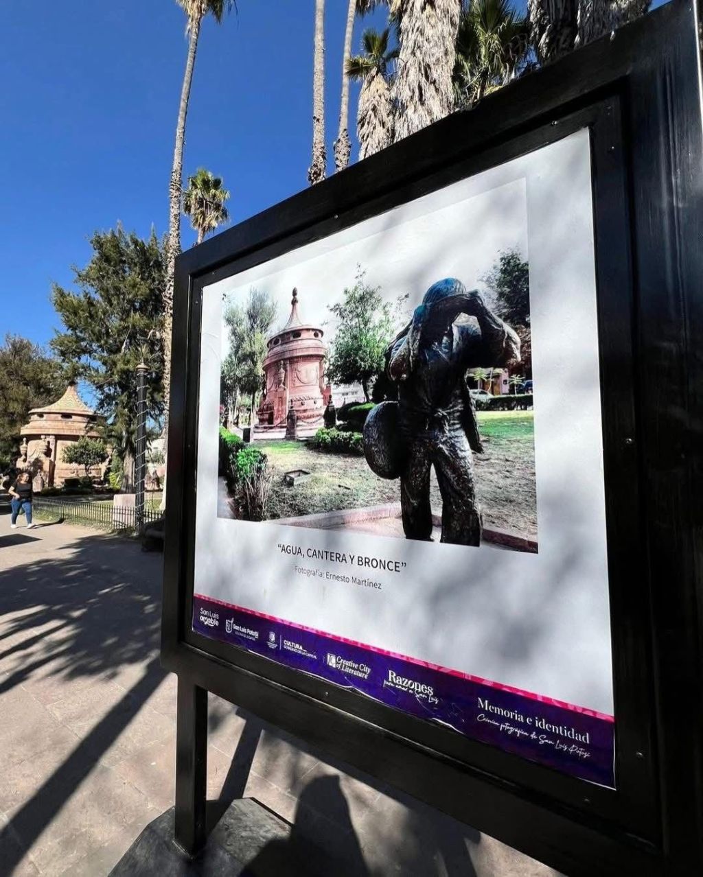 “MEMORIA E IDENTIDAD: CRÓNICA FOTOGRÁFICA DE SAN LUIS POTOSÍ”, EXPOSICIÓN VIGENTE EN LA GALERÍA PASEO&nbsp;ESMERALDA