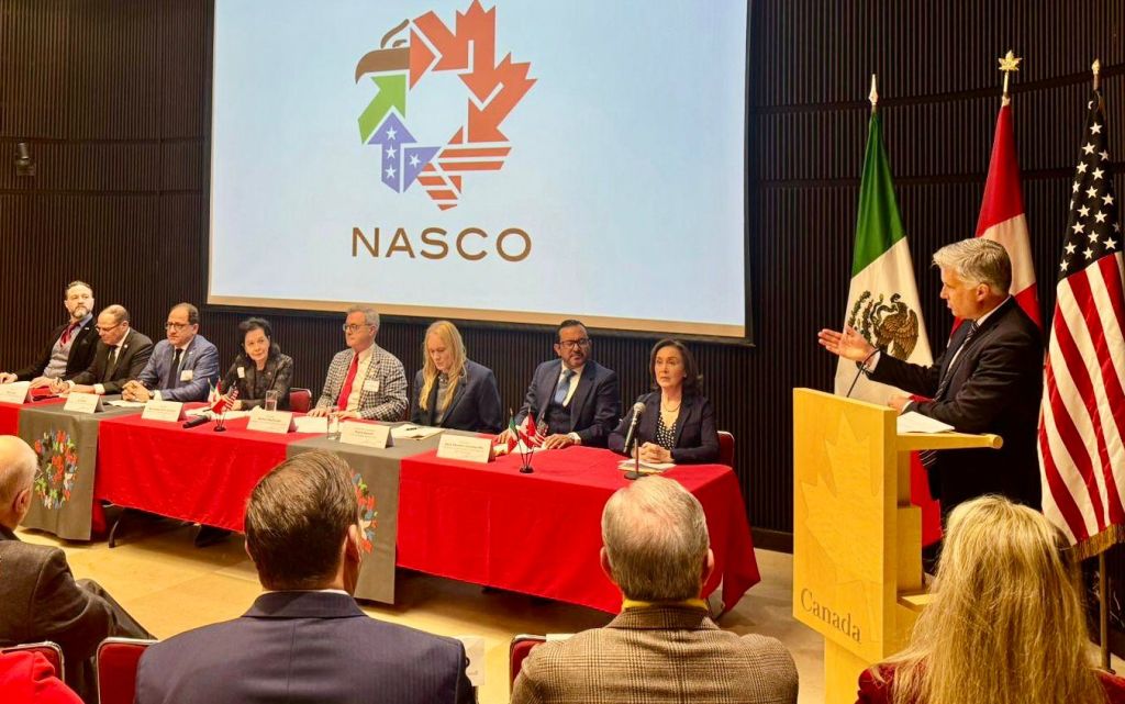 SAN LUIS REFUERZA SU PAPEL ESTRATÉGICO EN EL COMERCIO DE&nbsp;NORTEAMÉRICA