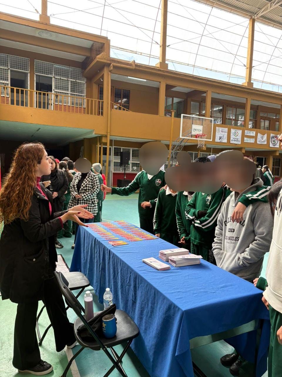 DIF Municipal participa en Feria de Servicios para la prevención de la&nbsp;violencia