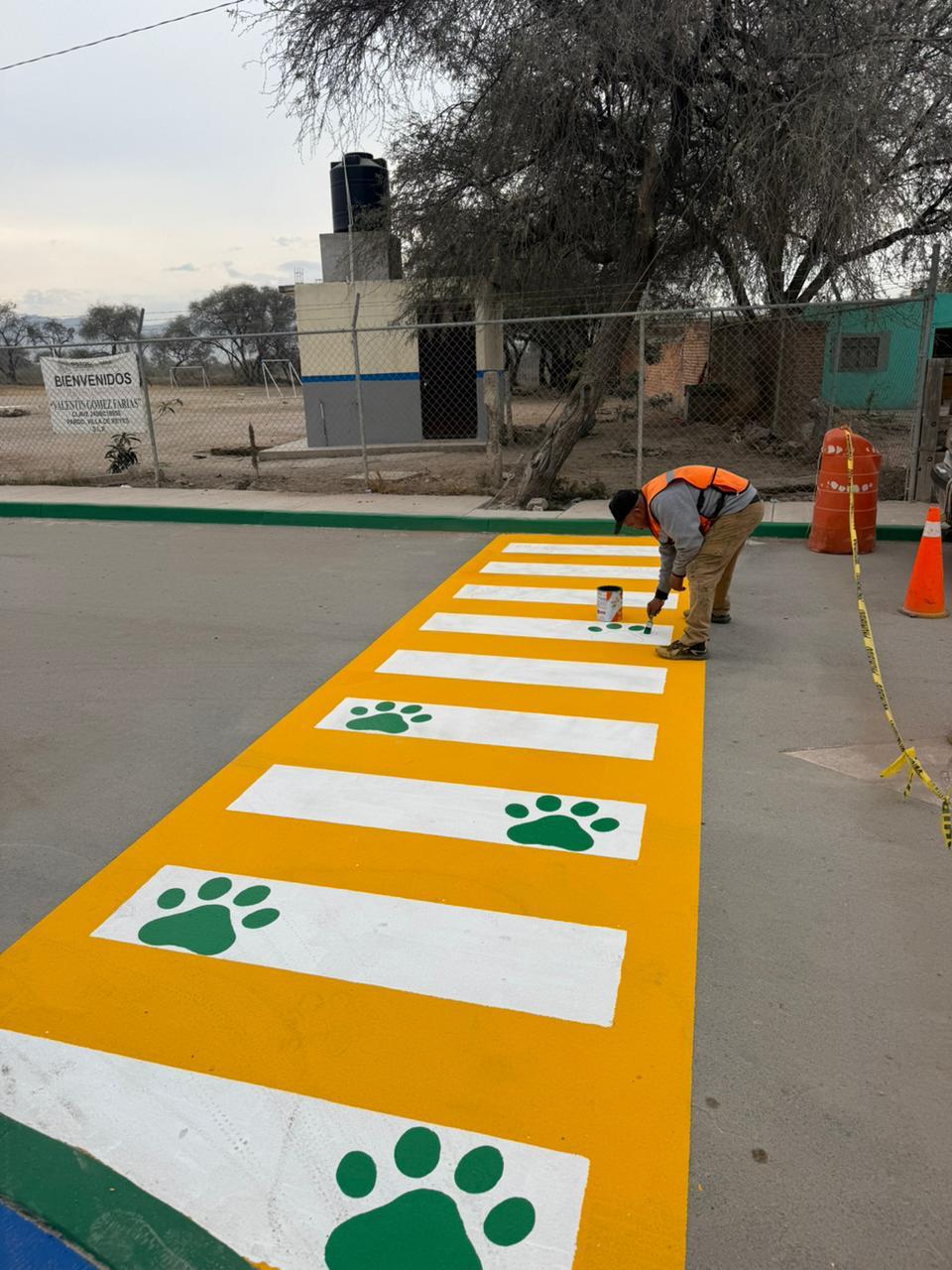 VILLA DE REYES RENUEVA SU MOVILIDAD&nbsp;URBANA