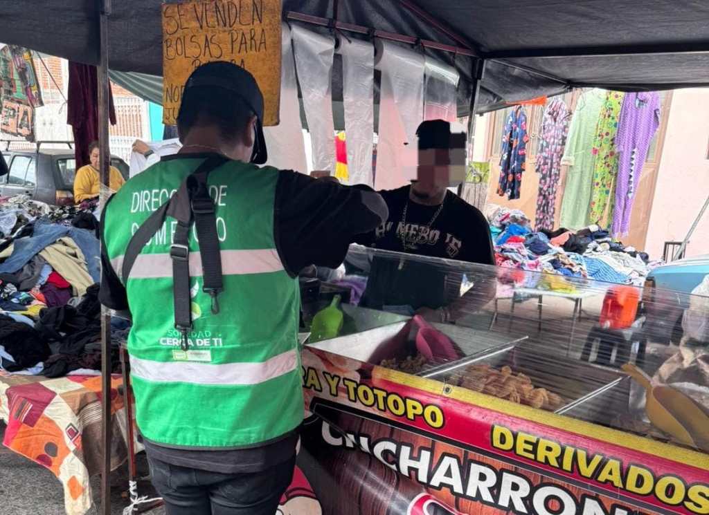 SOLEDAD AVANZA EN EL ORDENAMIENTO Y REGULARIZACIÓN DEL COMERCIO&nbsp;AMBULANTE