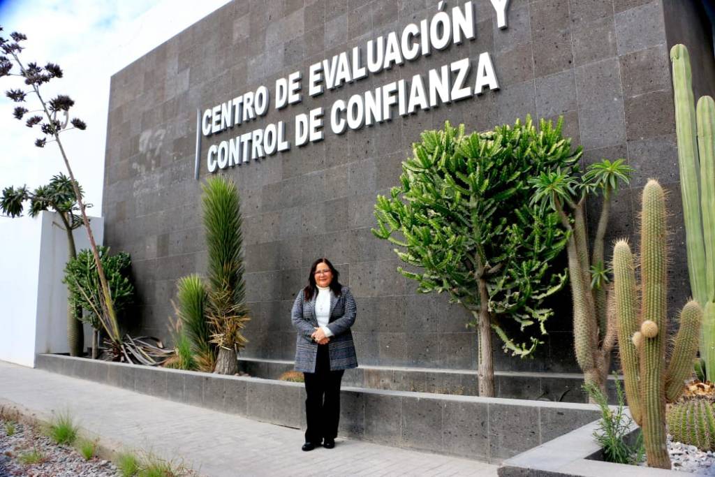 VILLA DE POZOS FORTALECE ACCIONES POR UNA CORPORACIÓN POLICIAL&nbsp;CONFIABLE