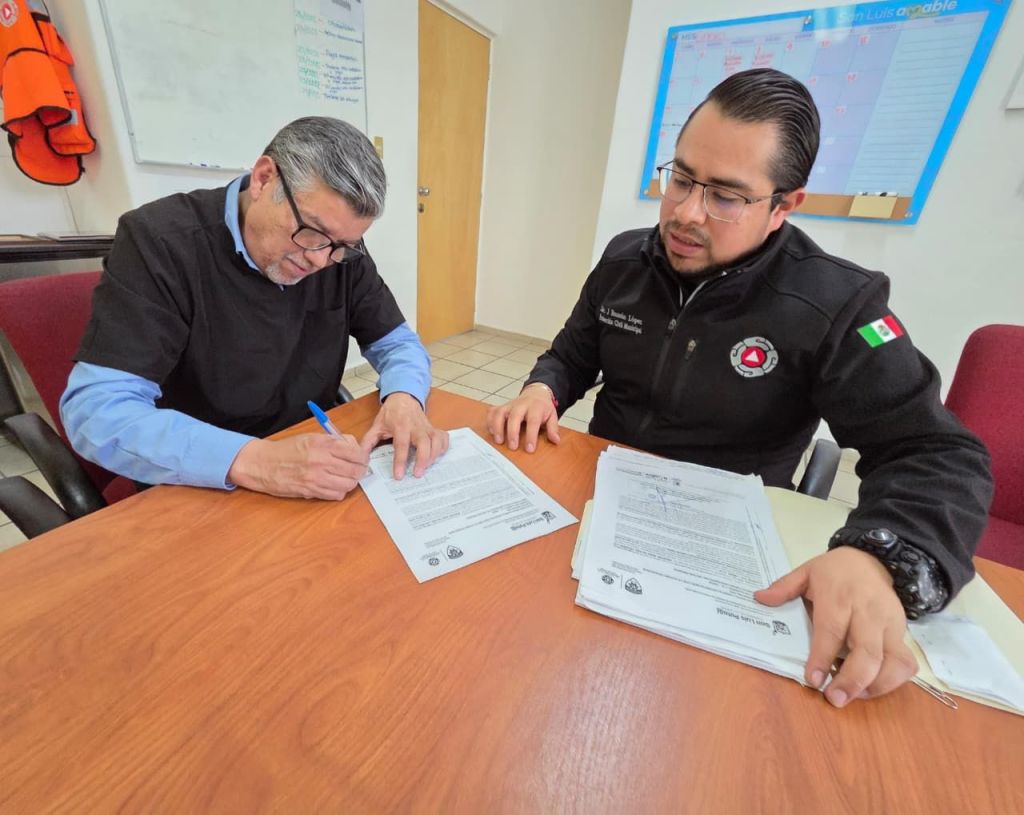 Avanza Protección Civil Municipal en la entrega de dictámenes bajo nuevo esquema de&nbsp;trabajo