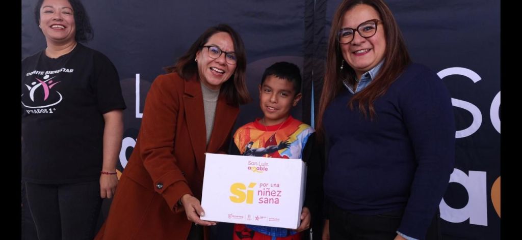 DIF Municipal da continuidad a la entrega de kits nutricionales en área rural y&nbsp;urbana