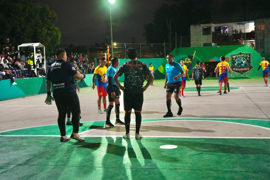 VILLA DE POZOS ABRE CONVOCATORIA PARA LA LIGA MUNICIPAL DE FÚTBOL RÁPIDO&nbsp;2026