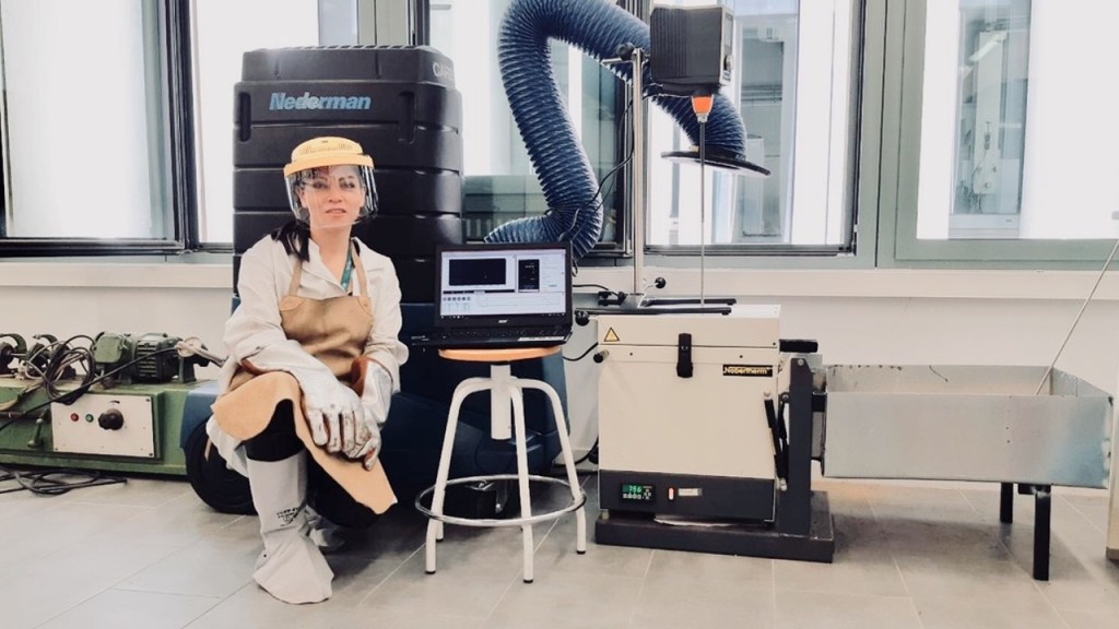 IMPULSA SAN LUIS POTOSÍ LA PARTICIPACIÓN DE MUJERES EN LA&nbsp;CIENCIA