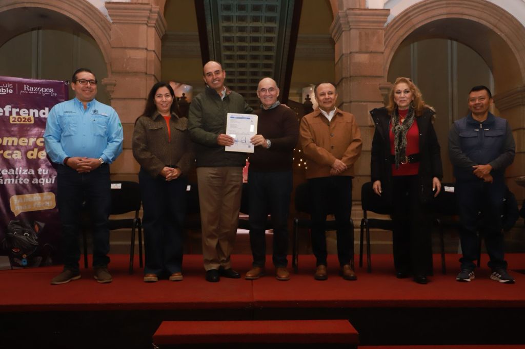 Por primera vez en décadas, el refrendo comercial se realiza de manera ágil: Fernando Pérez&nbsp;Espinosa