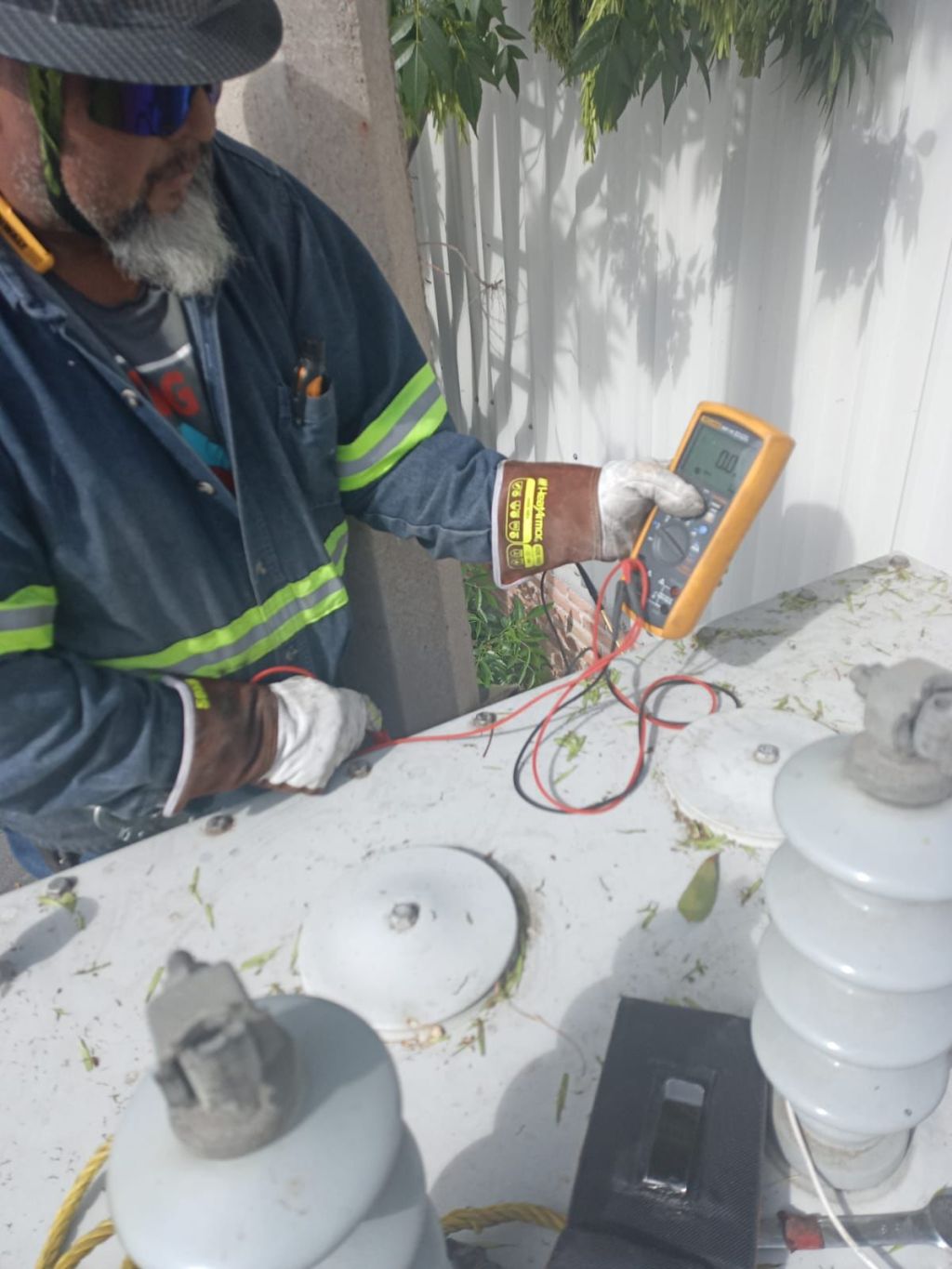 INTERAPAS TRABAJA DE MANERA INMEDIATA PARA RESTABLECER EL SERVICIO EN ZONA JACARANDAS&nbsp;II