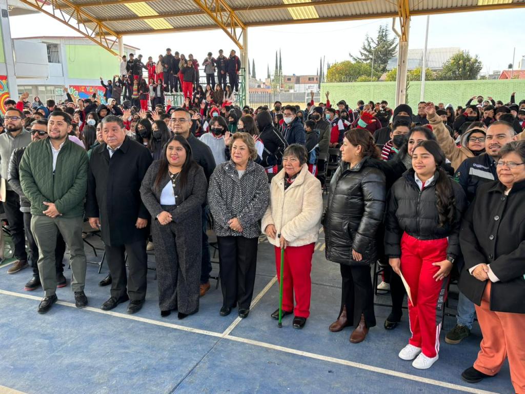 COMUNIDAD EDUCATIVA RECONOCE ACCIONES MUNICIPALES A FAVOR DE LA SALUD EMOCIONAL DE LA JUVENTUD&nbsp;SOLEDENSE