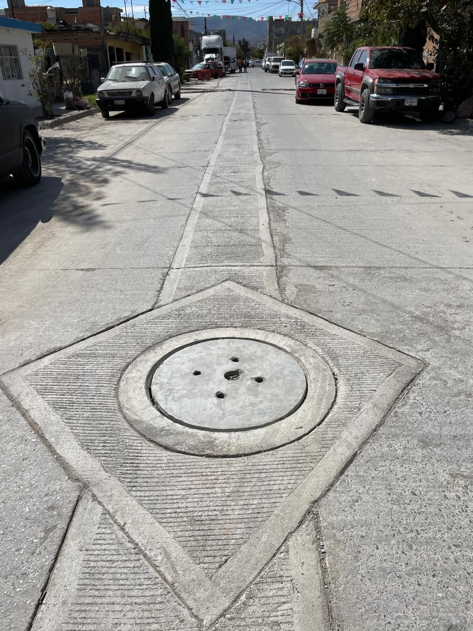 Reparación de drenaje beneficia a familias de la colonia&nbsp;Progreso