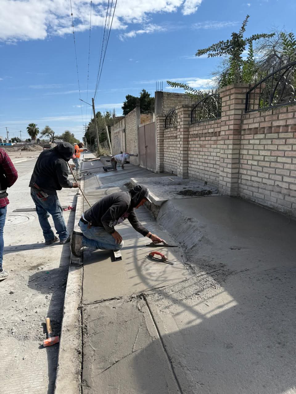 MEJORA CONECTIVIDAD CON OBRA VIAL EN&nbsp;CERRITOS