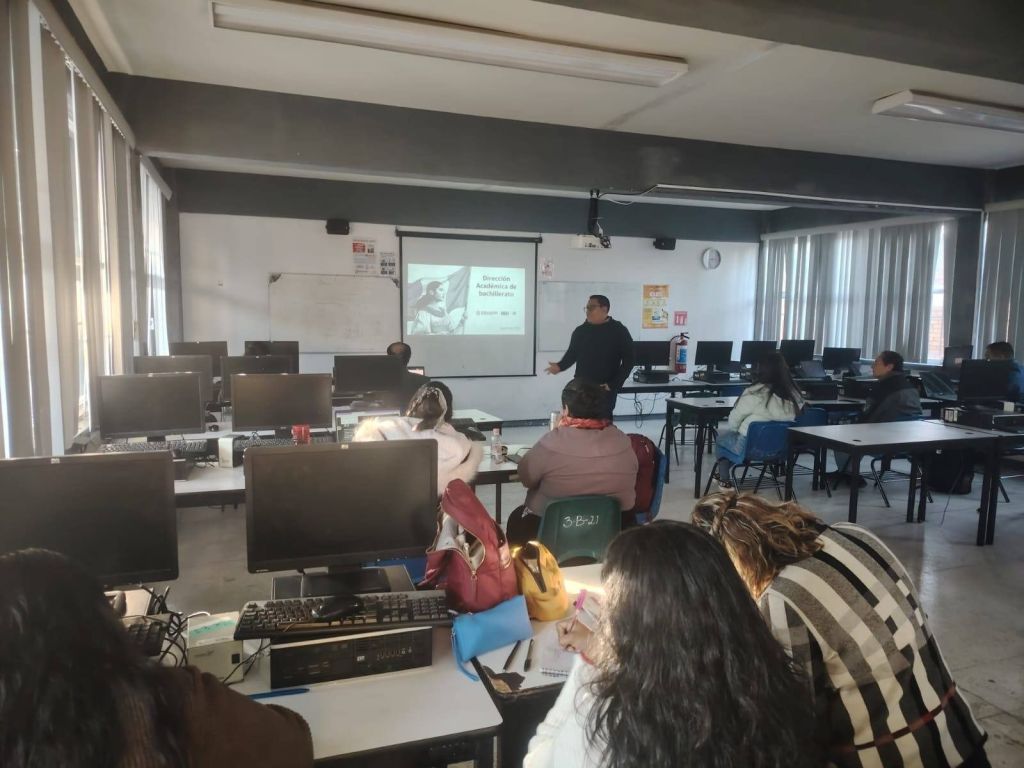 Arranca actualización de docentes del Sistema Educativo Municipal de&nbsp;SLP