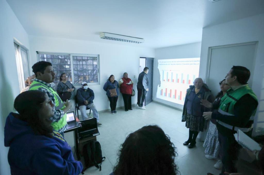 CIUDAD SATÉLITE AVANZA HACIA UNA MOVILIDAD MÁS&nbsp;EFICIENTE