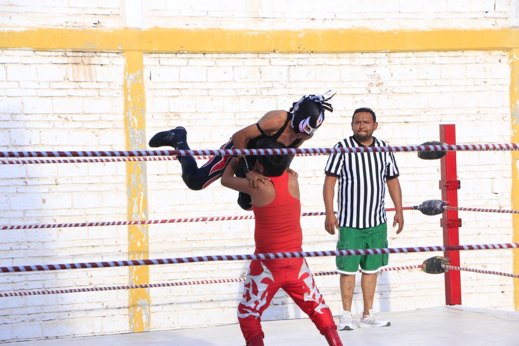 VILLA DE POZOS INVITA A LA FUNCIÓN “LUCHANDO CON CAUSA 2026” EN VILLAS DEL&nbsp;SOL