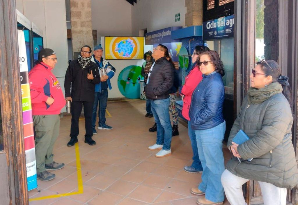 Proyectan acciones conjuntas ambientales Ayuntamiento de SLP y la&nbsp;UASLP