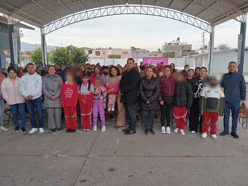 DIF Municipal inicia la séptima generación del programa “Familias Fuertes” en una nueva&nbsp;escuela
