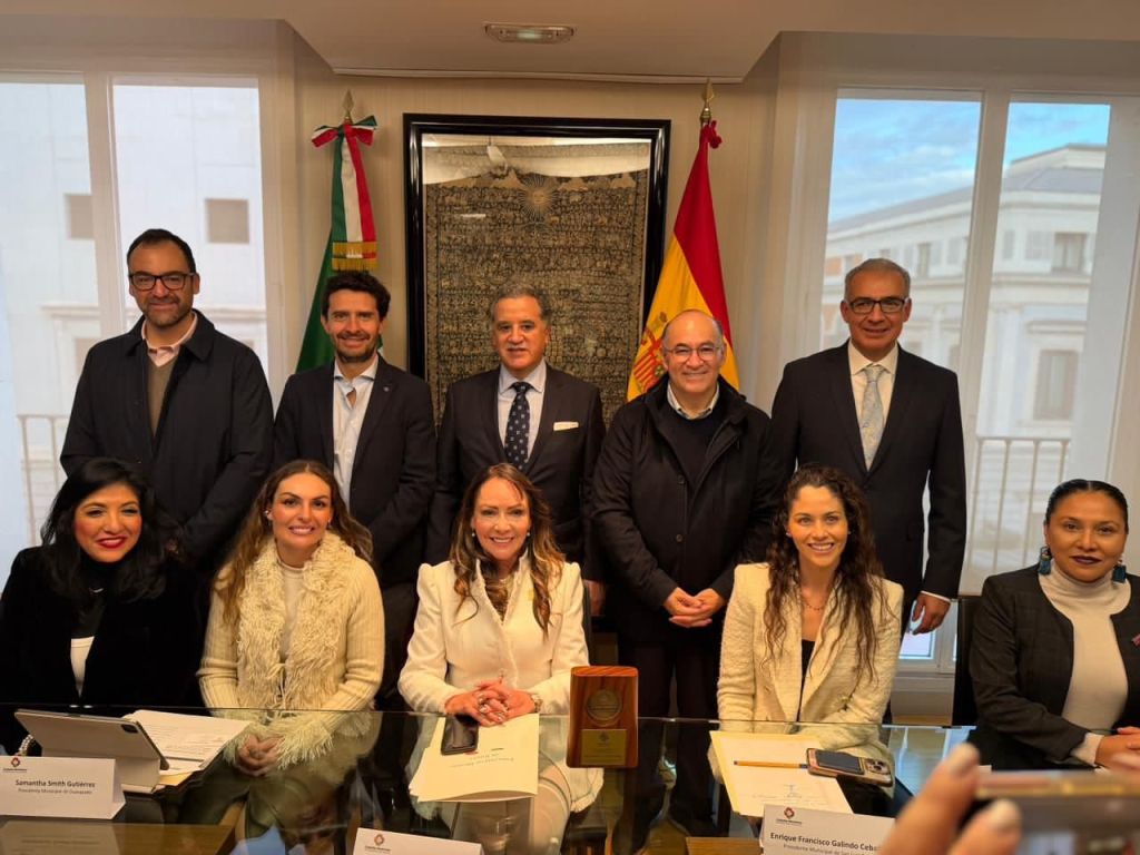 Proyección internacional en FITUR a Ciudades Mexicanas Patrimonio&nbsp;Mundial