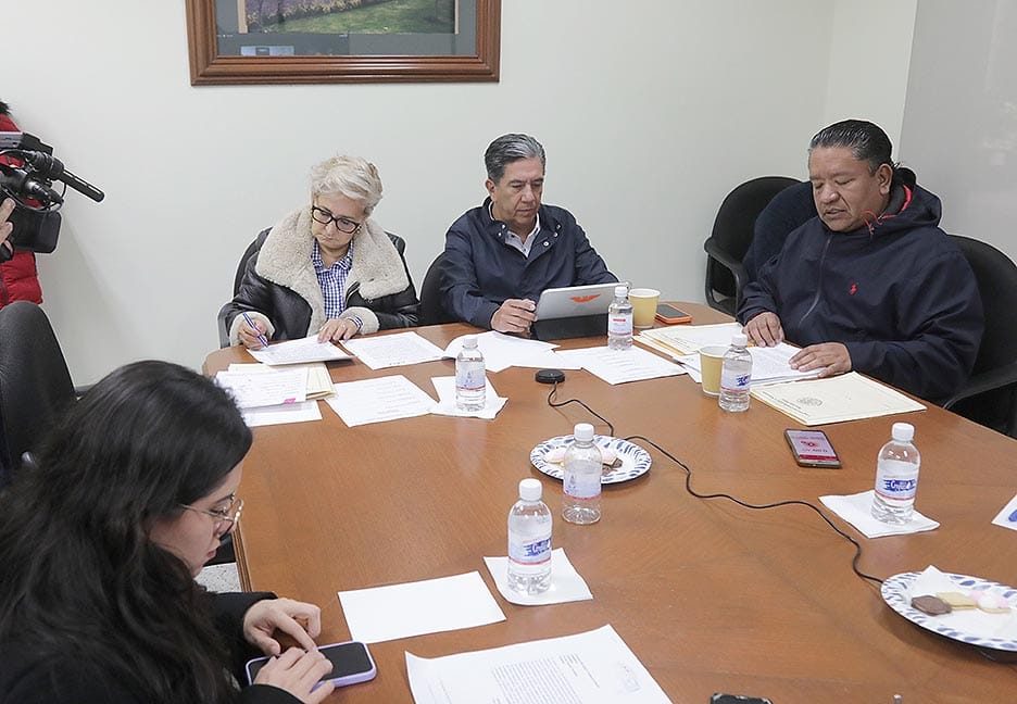 APRUEBA COMISIÓN DE DERECHOS HUMANOS EXHORTO AL DIF ESTATAL Y LOS 59 MUNICIPALES A QUE DETECTEN CASOS DE FORZAMIENTO DE ADULTOS MAYORES A LA&nbsp;MENDICIDAD