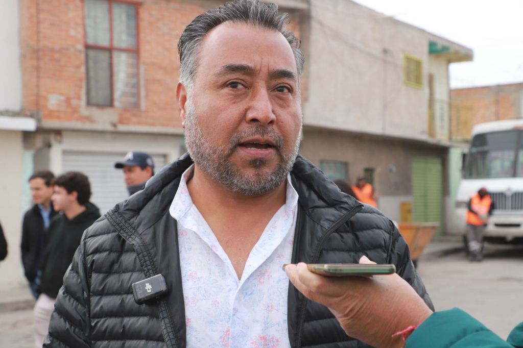 Capital al 100 es un programa que acerca al Gobierno Municipal con la población