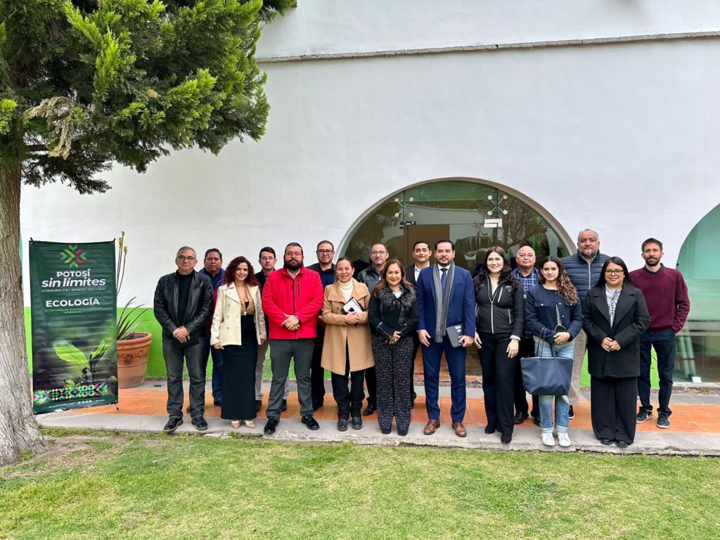 Se suma Gobierno de la Capital al Plan de Manejo del área natural protegida “Camino a la Presa”