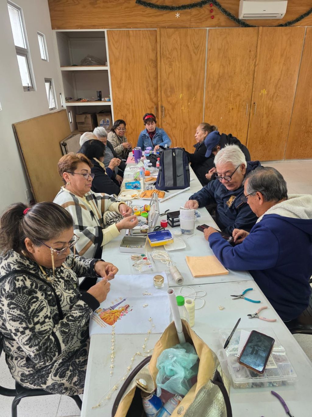 Más de 3 mil 800 personas participaron en actividades gratuitas en Centros de Desarrollo Comunitario en los primeros días de 2026