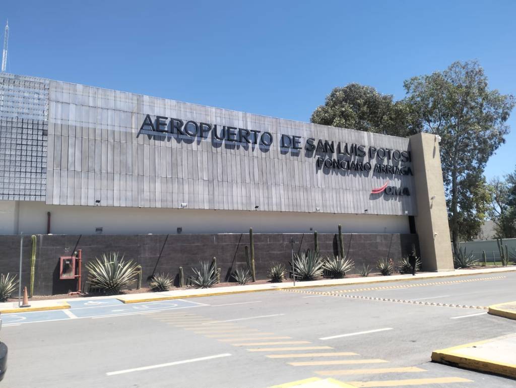 SAN LUIS POTOSÍ FORTALECE SU CONECTIVIDAD AÉREA CON NUEVAS RUTAS NACIONALES