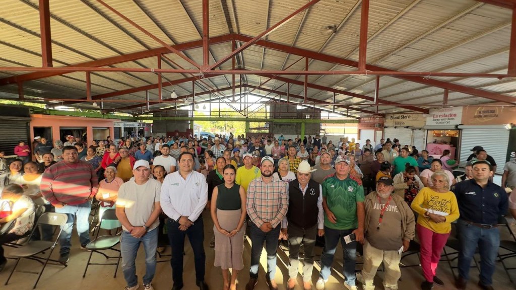 GOBIERNO ESTATAL ACERCA FINANCIAMIENTO A LA&nbsp;HUASTECA