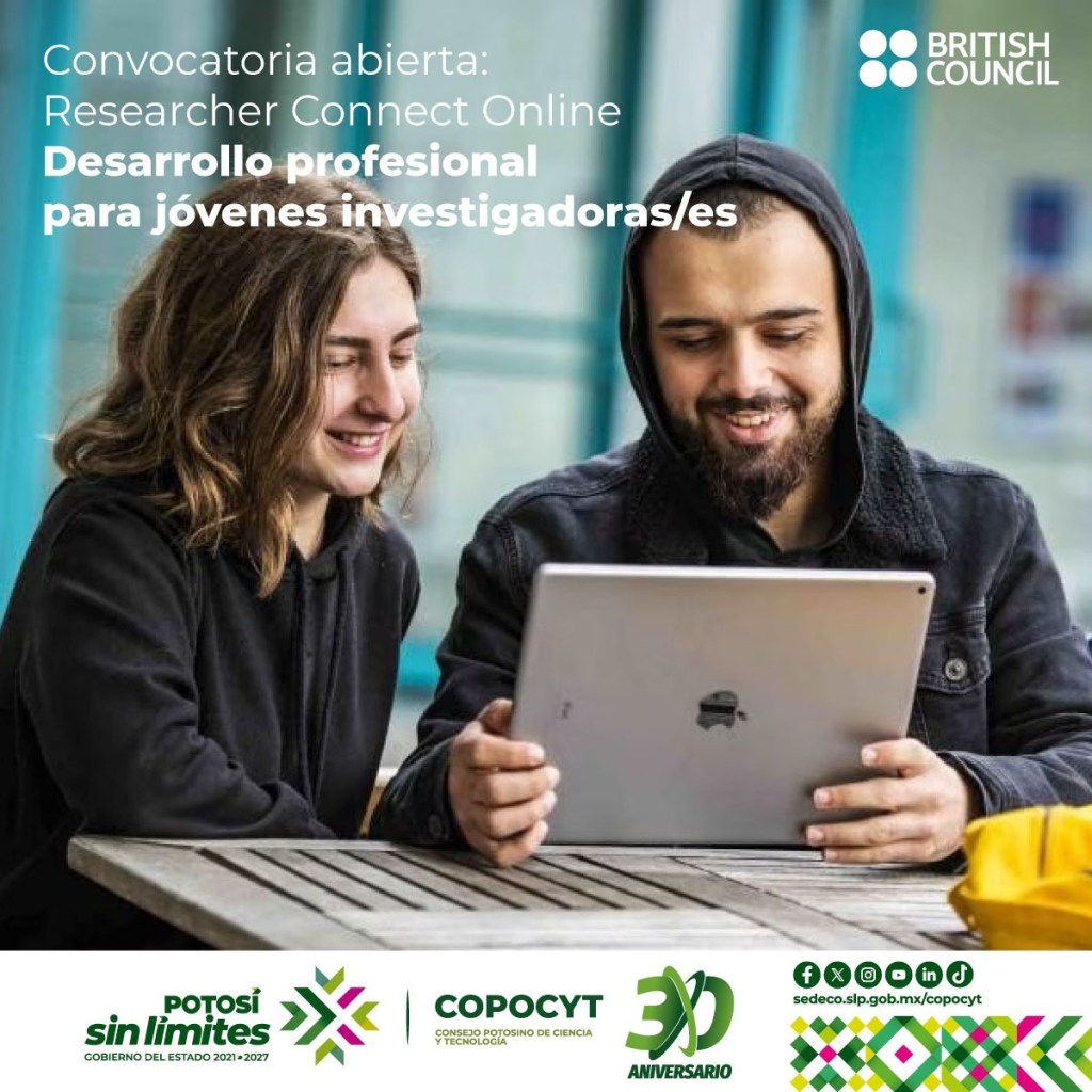 ESTADO ABRE OPORTUNIDAD INTERNACIONAL PARA JÓVENES&nbsp;INVESTIGADORES