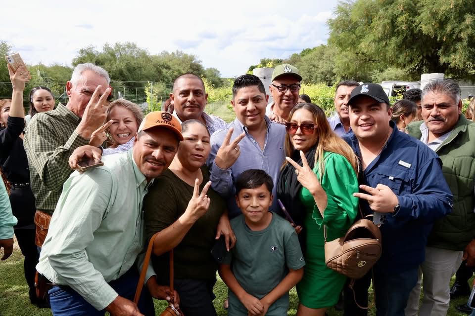 RICARDO GALLARDO CARDONA LIDERA RANKINGS NACIONALES EN TRANSPORTE Y OBRA PÚBLICA: RUBRUM