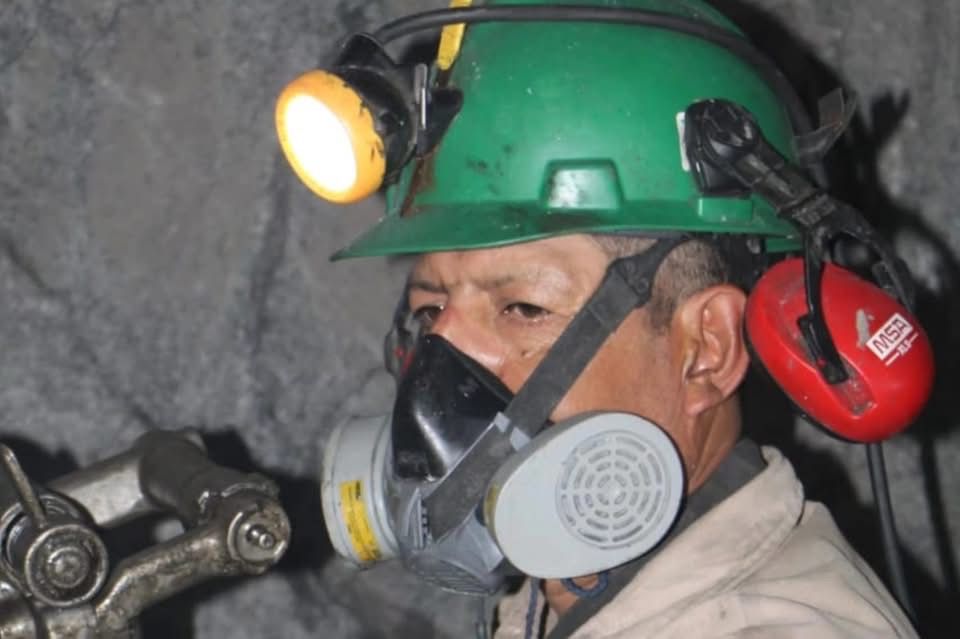 SAN LUIS POTOSÍ DESTACA A NIVEL NACIONAL POR SU PRODUCCIÓN MINERA