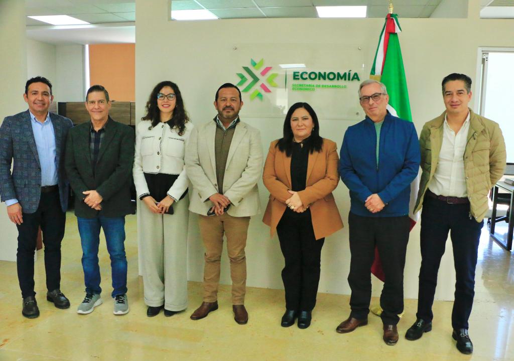 VILLA DE POZOS IMPULSA ALIANZAS PARA EL DESARROLLO ECONÓMICO