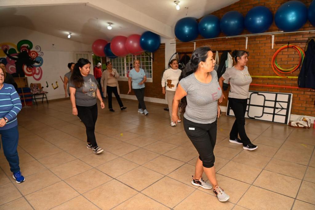 MUNICIPIO DE SOLEDAD FORTALECE EL DESARROLLO COMUNITARIO CON TALLERES GRATUITOS